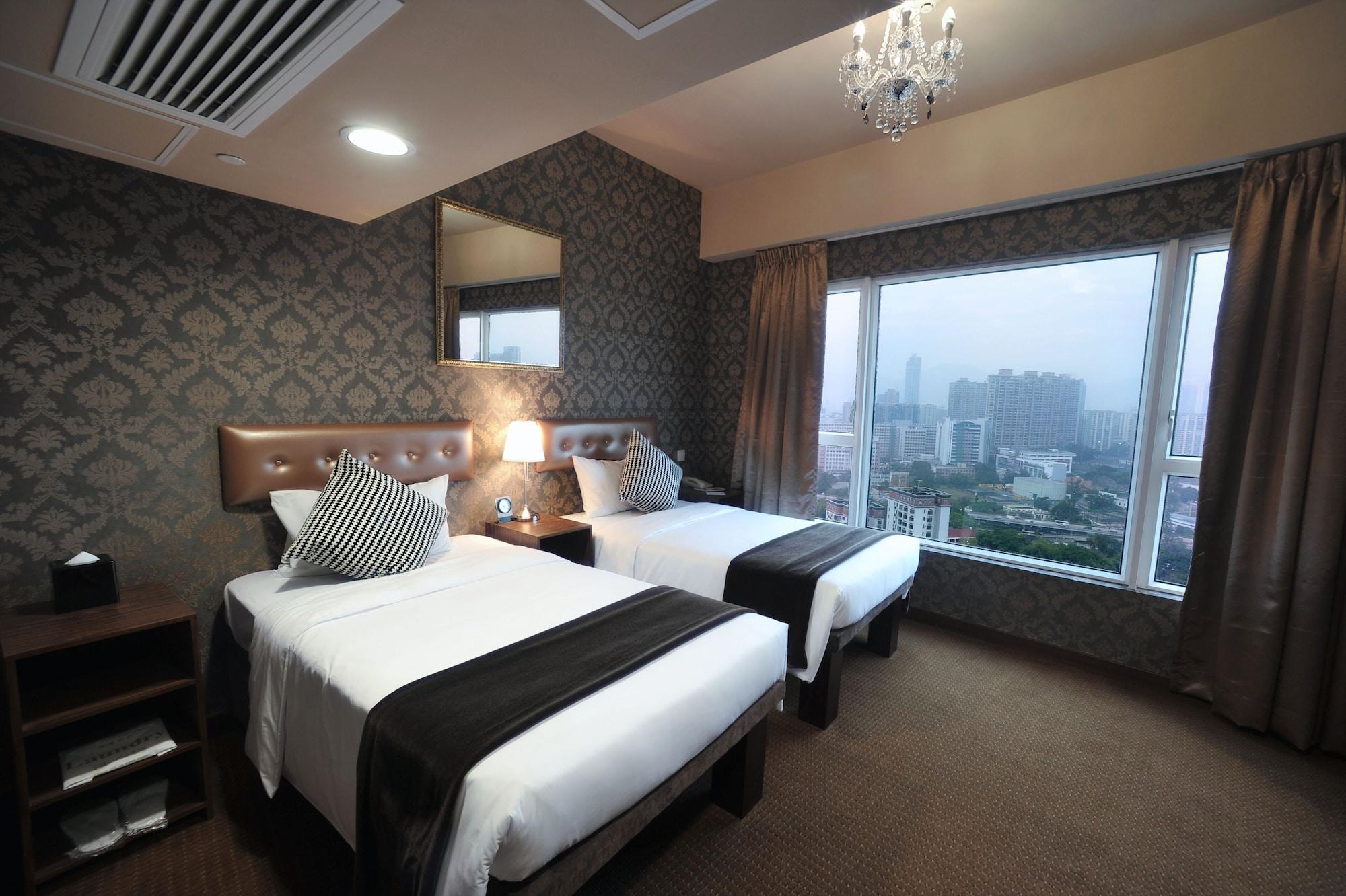 Ramada Hong Kong Grand Hotel Room photo